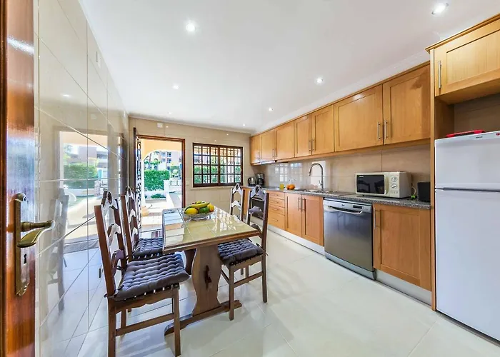 Ponderosa Villa Quarteira